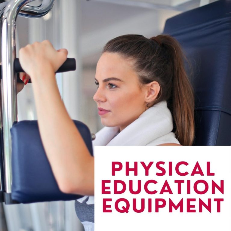 Physical Education Equipment: Boost Your Better Fitness!