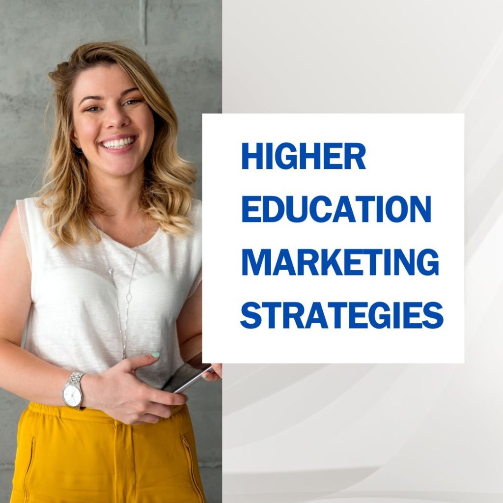 The landscape of higher education marketing is rapidly evolving. As traditional methods become less effective, institutions must adapt to remain competitive.