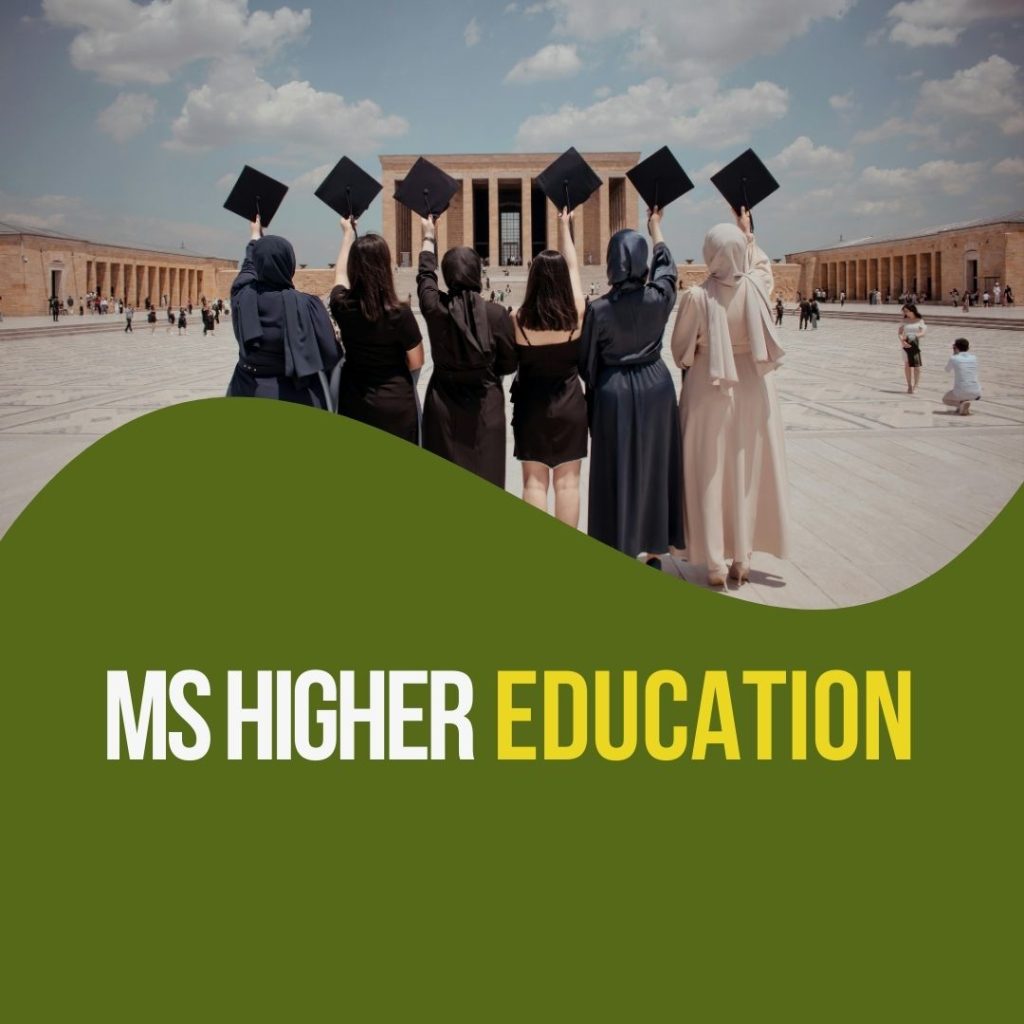Earning a master’s degree in Higher Education can yield significant career benefits. Graduates often witness improved job prospects and higher salary potential.