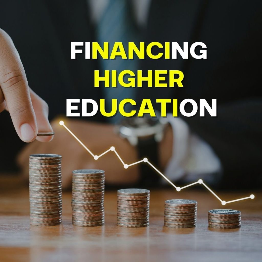 Financing higher education often involves a mix of scholarships, loans, and savings. Understanding your options can significantly ease the financial burden.