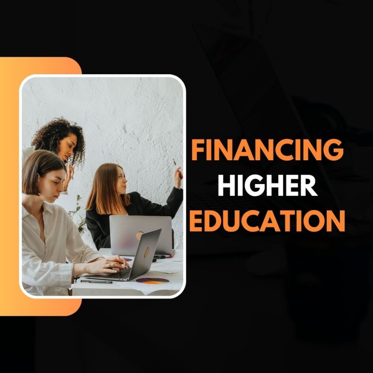 Financing Higher Education for Better Strategies Unveiled