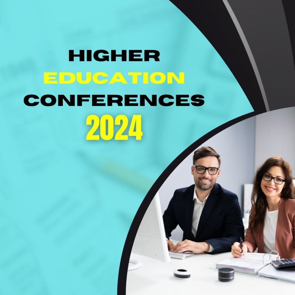 Participants can expect a series of workshops, keynote speeches, and panel discussions addressing the challenges and opportunities within higher education.