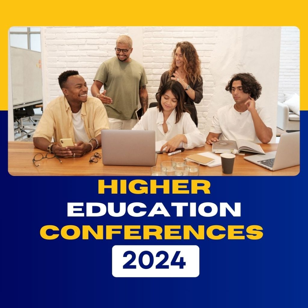 Leading institutions and academic bodies gear up again to host their flagship conferences. These annual events have long been guiding lights in education.