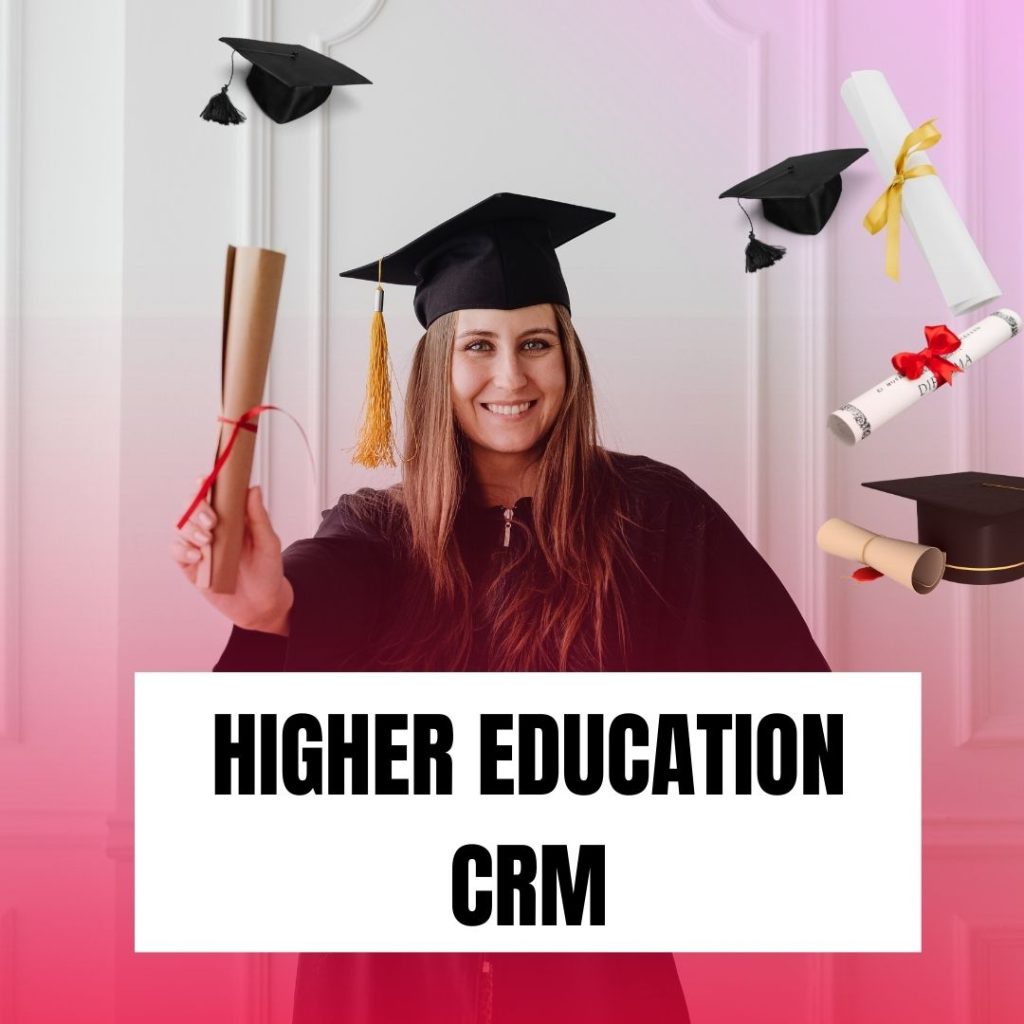 Colleges and universities are embracing Customer Relationship Management (CRM) systems like never before.