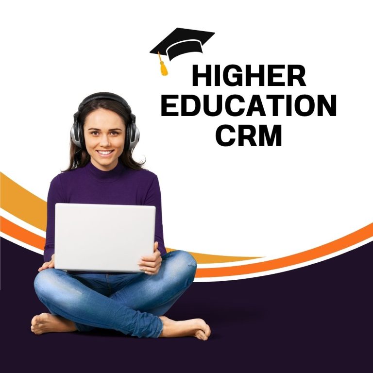 Higher Education CRM for Better Campus Operations