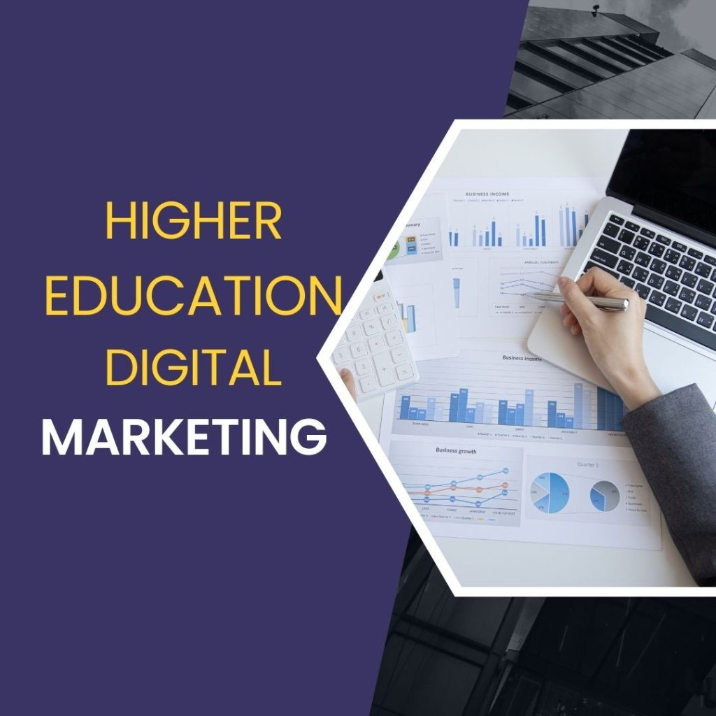 Digital habits of the target audience shape marketing strategies. Understanding when, where, and how potential students spend their time online is essential.