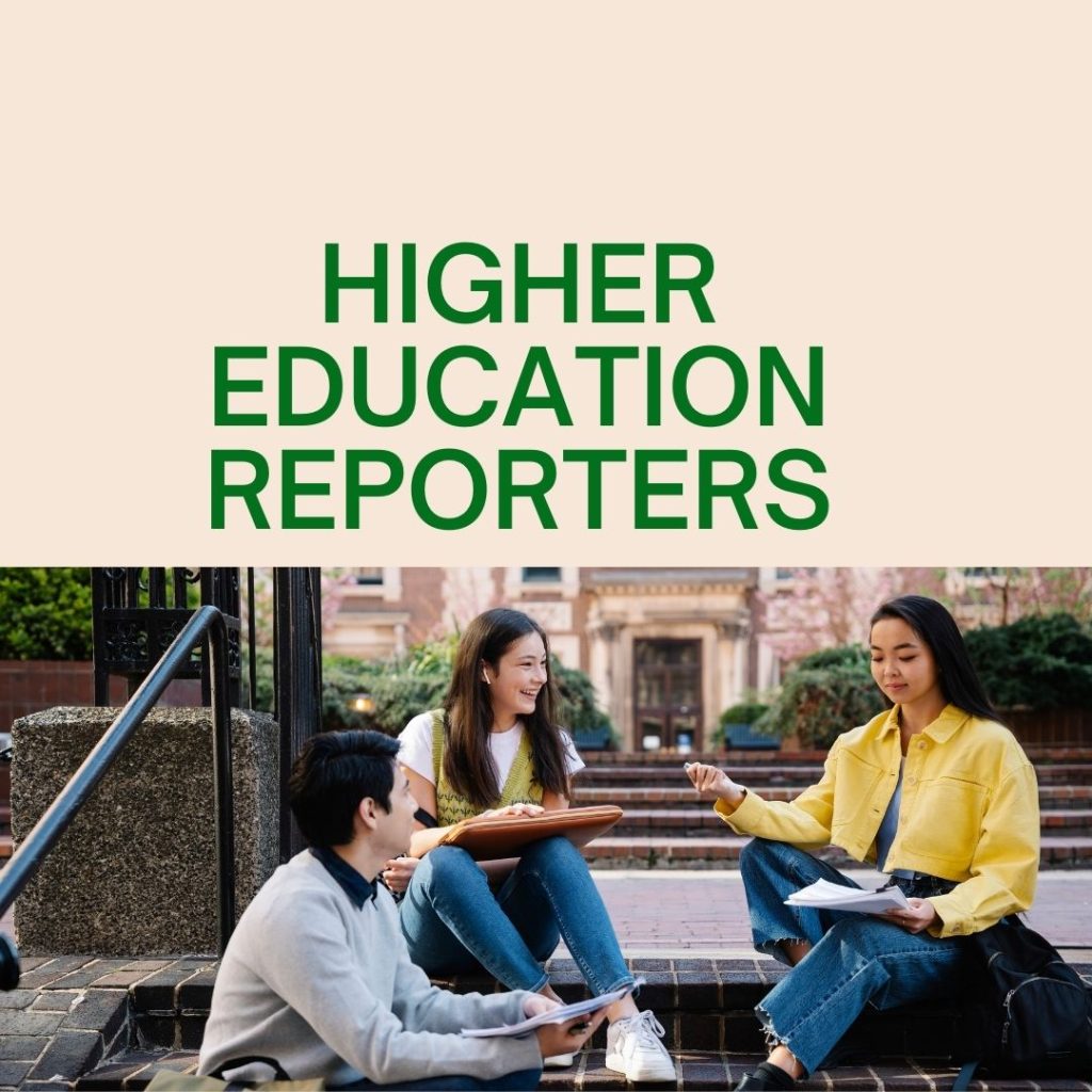 The Role of Higher Education Reporters encompasses a range of critical functions aimed at keeping the public informed about the inner workings of colleges and universities.