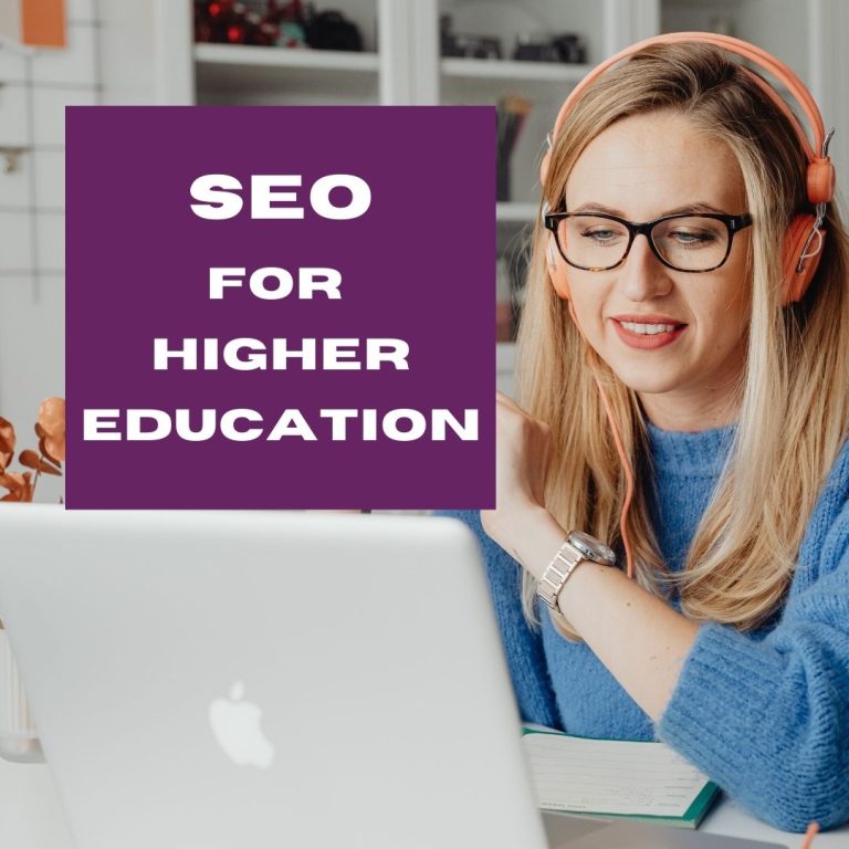 SEO for Higher Education: Boosting Your Better Career