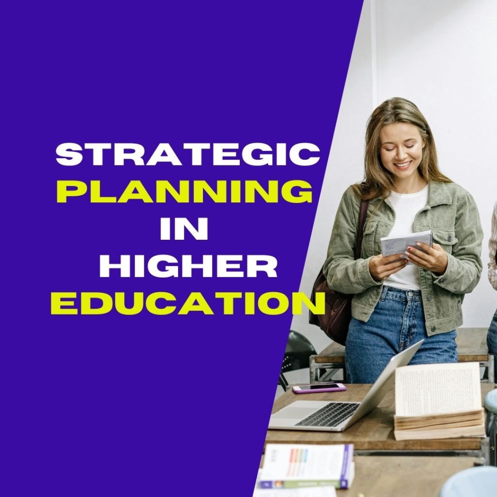 Strategic planning in higher education shapes the future of institutions. It outlines paths to success. A successful strategic plan has key parts.