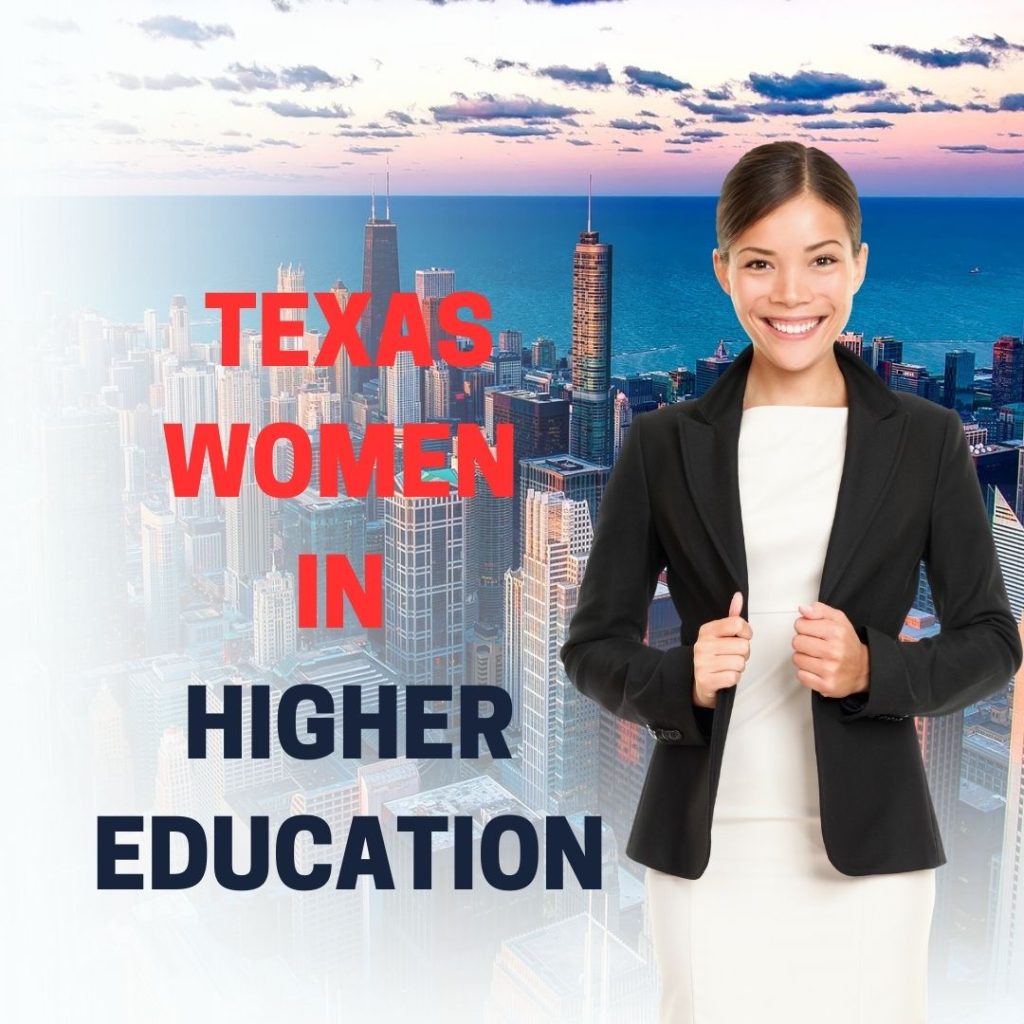 As the sun rose over the Lone Star State, so too did the opportunity for women to receive higher education.