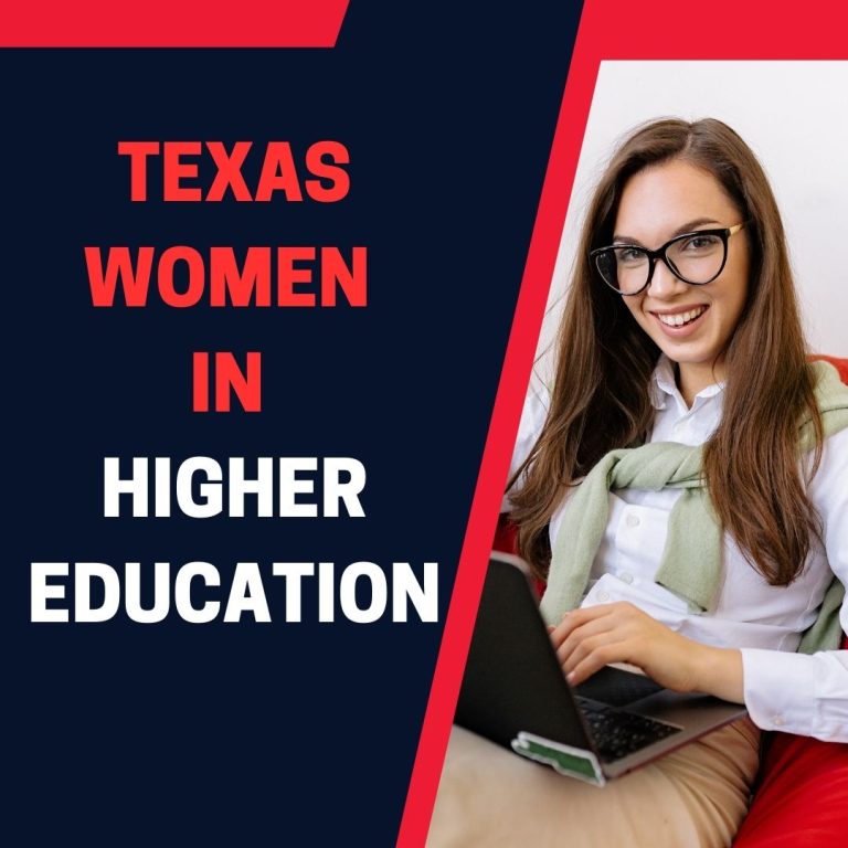Texas Women in Higher Education for Grow Skill