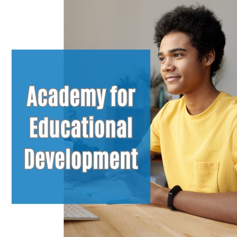 Academy for Educational Development for Better Success