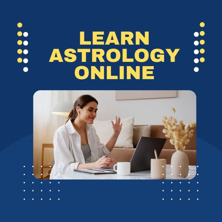 Learn Astrology Online for Top Secrets Skill Today!