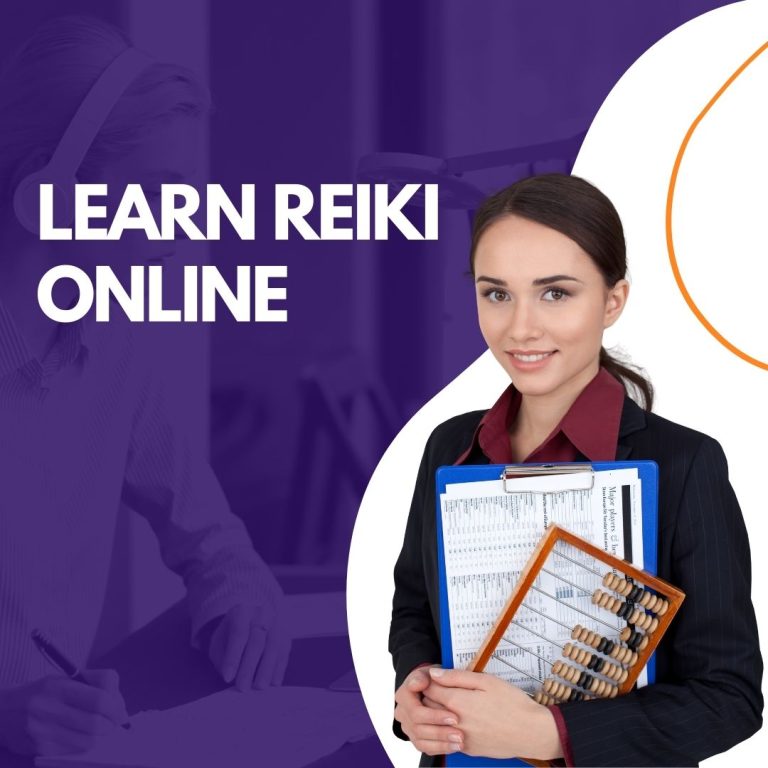 Learn Reiki Online for Better Master Healing at Home!