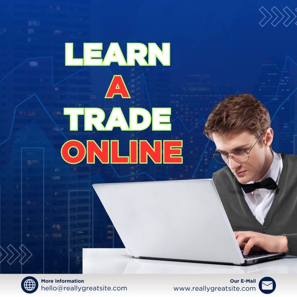 Embarking on an online trade learning journey requires more than virtual lessons. You need a space filled with the right tools and materials.