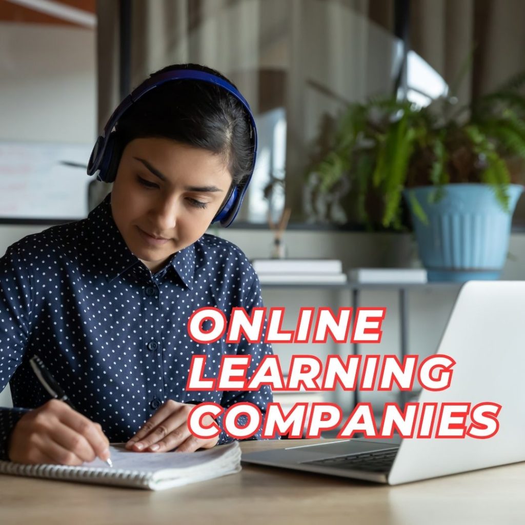 Online learning has seen a dramatic rise, becoming the forefront of education and professional development.