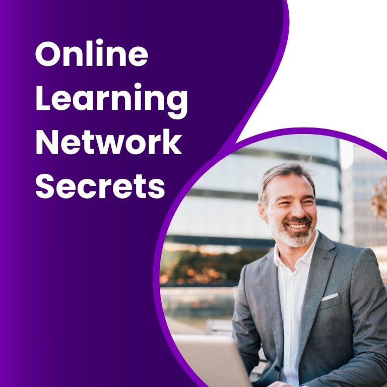 Online Learning Network Secrets: Boost Your Skills!