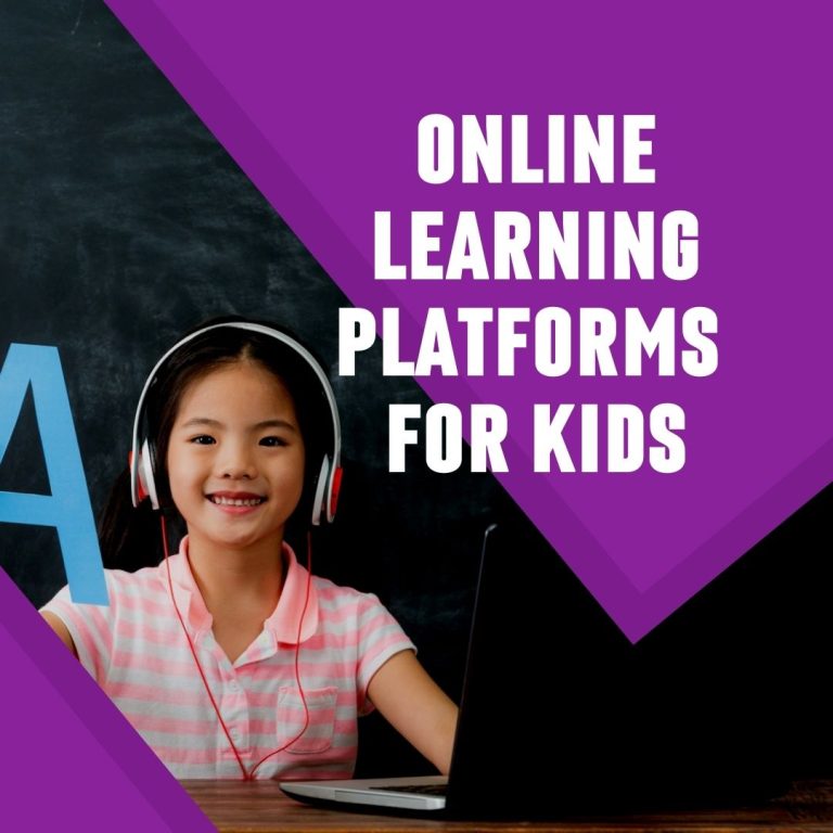 Online Learning Platforms for Kids: Unlock Potential!