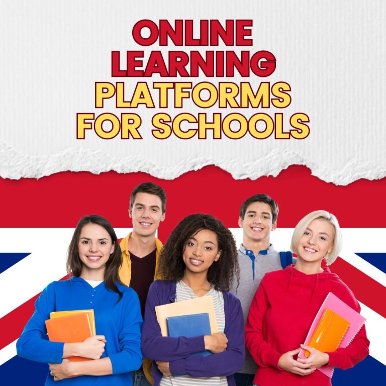 Online Learning Platforms for Schools to Grow Your Skill