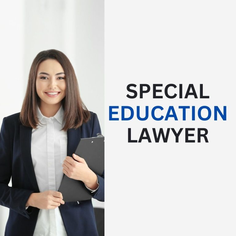 Special Education Lawyer: Navigating Rights for Your Child