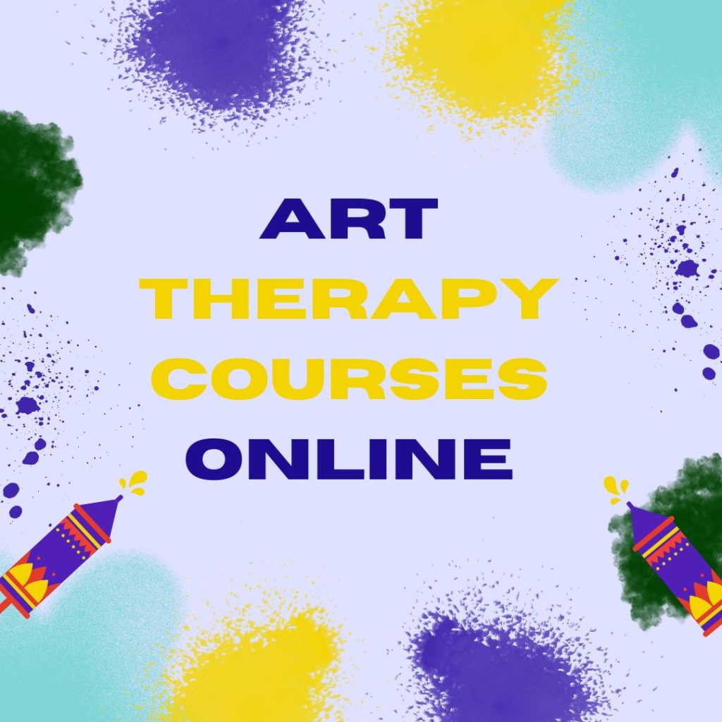 Art therapy courses online offer a unique blend of creative expression and mental health support.commitments. This option is ideal for those with busy schedules.