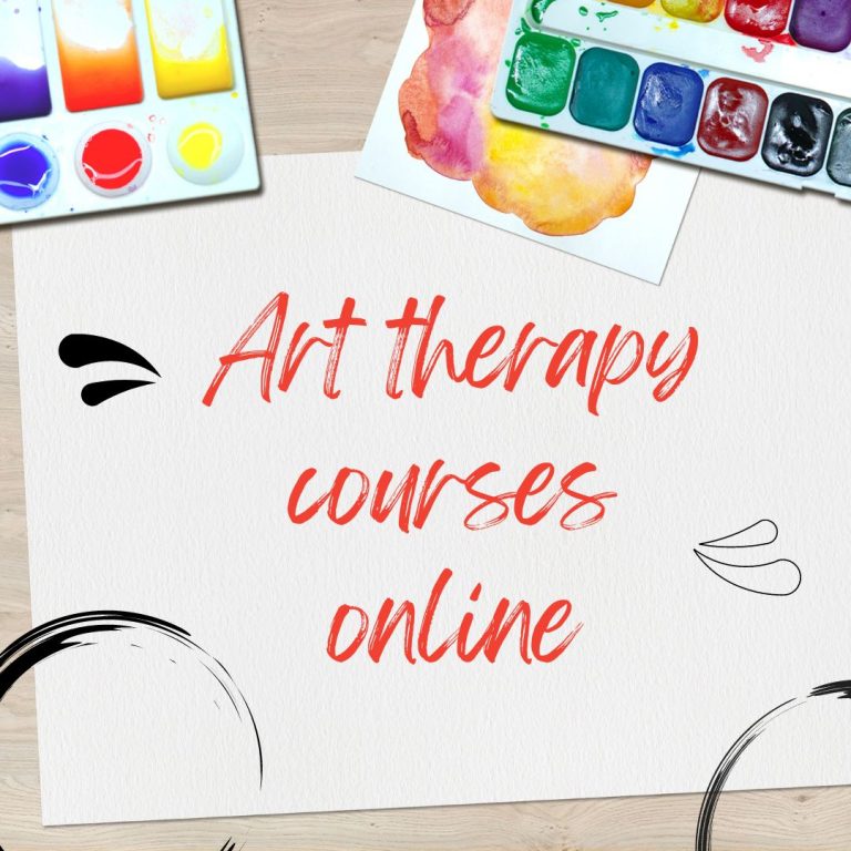 Art Therapy Courses Online for Learning Higher Skill