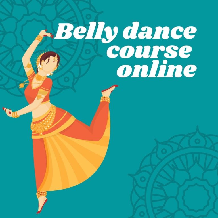 Belly Dance Course Online: Unlock Your Inner Rhythm!