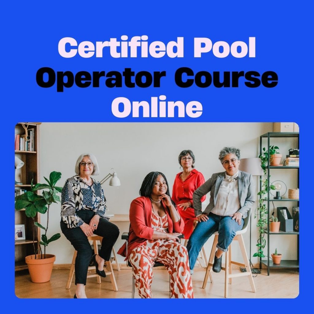 The CPO Course online is essential for anyone involved in pool maintenance.